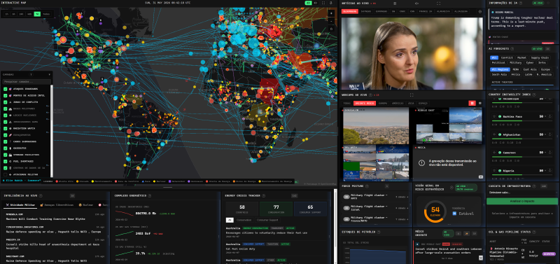 CTI WorldMonitor